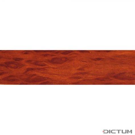 Australische Edelhölzer Kanthölzer Länge 120 mm Figured Jarrah