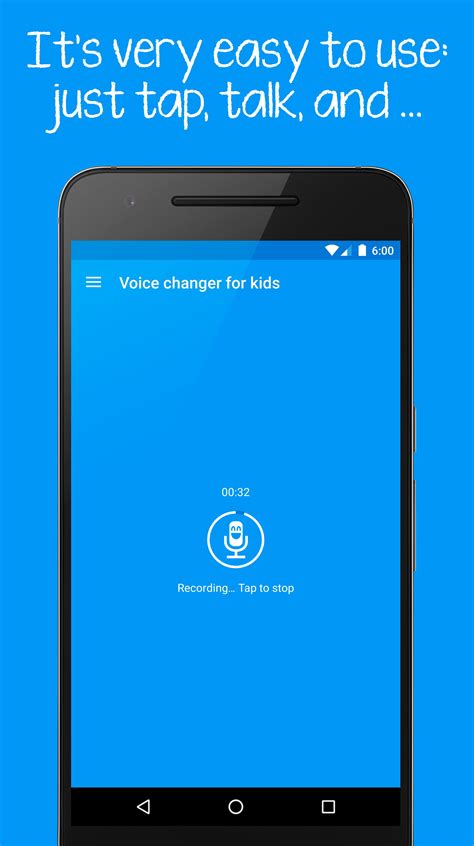 Voice changer for kids and families APK for Android Download