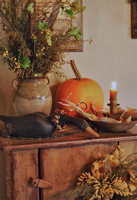 Pin By Sherie Smith On Fall Thanksgiving Halloween Autumn Decorating Primitive Fall