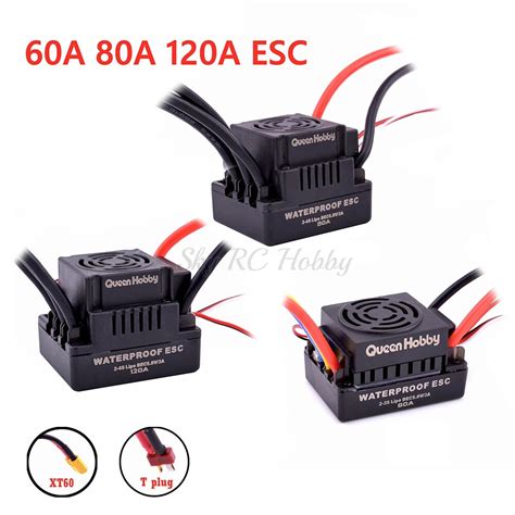 Upgrade Sensorless A A A S A S A Brushless Esc Electric