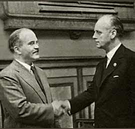 Molotov-Ribbentrop pact - Simple English Wikipedia, the free encyclopedia