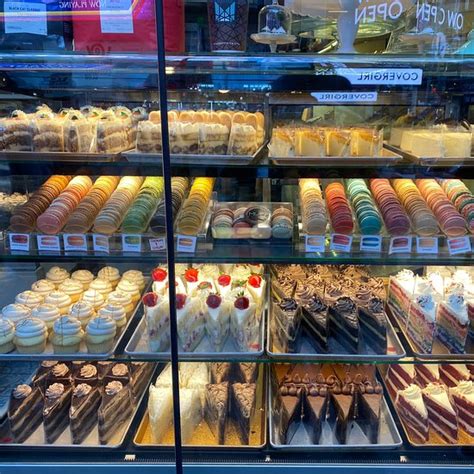 Mias Brooklyn Bakery New York City Midtown Updated