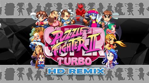 SUPER Street Fighter II TURBO HD Remix Wallpapers - Wallpaper Cave