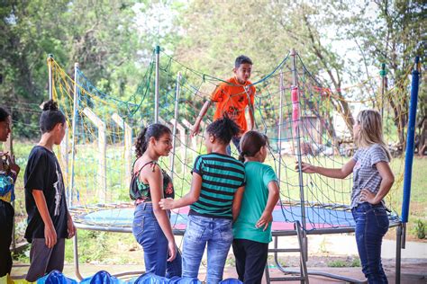 Serviço De Convivência E Fortalecimento De Vínculos Comemora Dia Das Crianças Com Gincana E