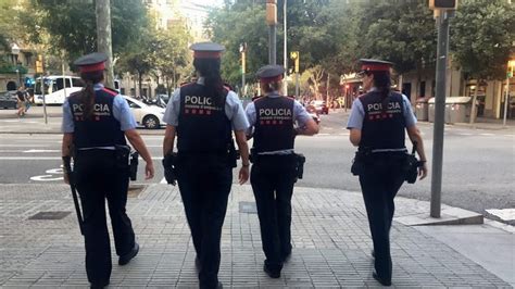 Los Mossos Detienen A Un Camarero Acusado De Violar A Una Joven En Un