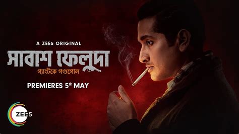 Shabash Feluda Review: Parambrata Chattopadhyay Stars in Another ...