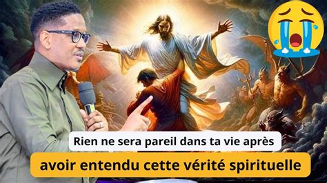 Les Trois Choses Savoir Sur Le Monde Spirituel Rachet S Par Le Sang