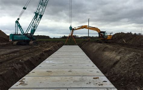 Local Project Sided Box Culvert Installation Hot Sex Picture