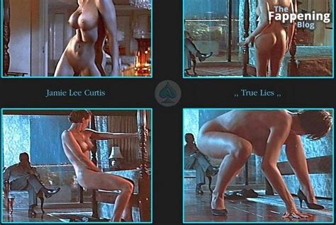 Jamie Lee Curtis Curtisleejamie Jamieleecurtis Nude Leaks Photo 171