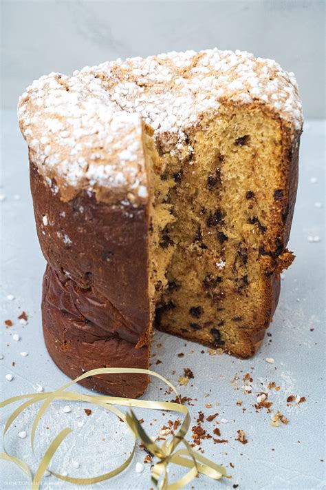 Panettone Italienisches Rezept Nach Kitchen Impossible Tastybits