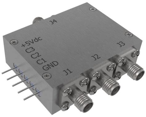 Rf Switches Jfw Industries