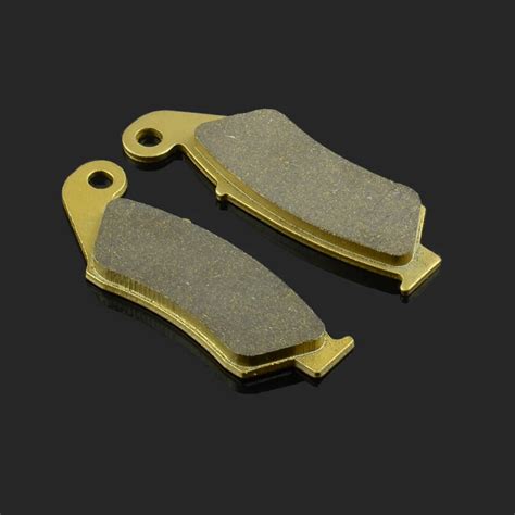 Motorcycle Front Brake Pads Fit For Honda Hm Cr Cre