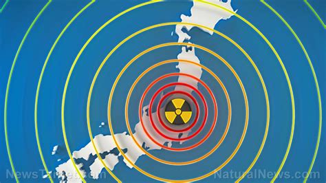 Le Japon Commence Le Rejet Secret Deau Radioactive De La Centrale