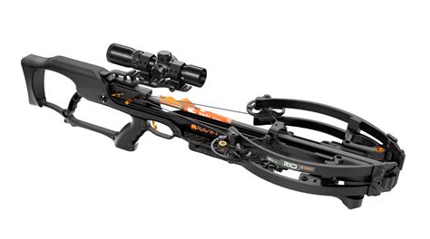 Automatic Crossbows