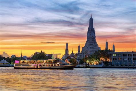 5 Romantic Places To Celebrate Valentines Day In Bangkok