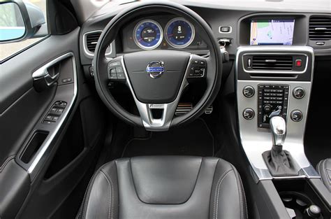 2013 Volvo S60 T6 Awd R Design Review Digital Trends