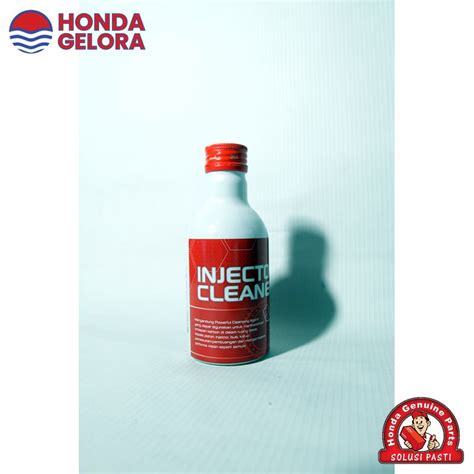 Jual Cairan Pembersih Injektor Honda Injector Cleaner Hic Ml