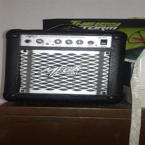 Amplificador guitarra mega 【 OFERTAS Diciembre 】 | Clasf