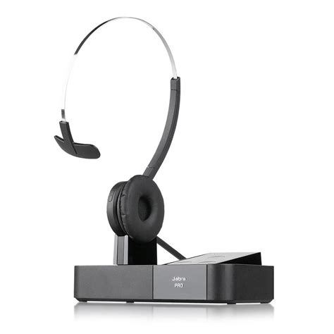 Jabra PRO 9450 Flex Mono AA47 9450 29 707 101 DECT Unterstützung für