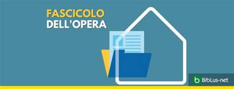 Fascicolo Dell Opera Cos Obbligatoriet Ed Esempio Biblus