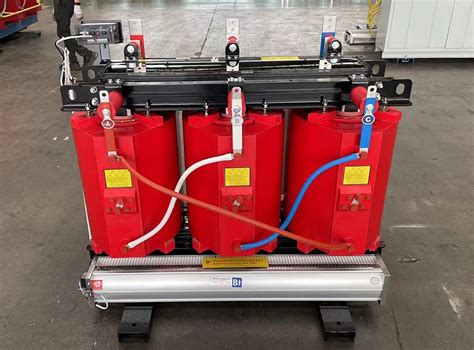 Китай 630 KVA 6,6 KV епоксидна смола Делта звезден сух трансформатор ...