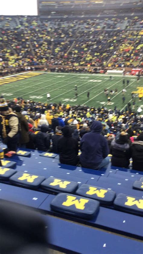 Michigan Football Game Saturday November 12 2022 Go Blue 💙💛 In