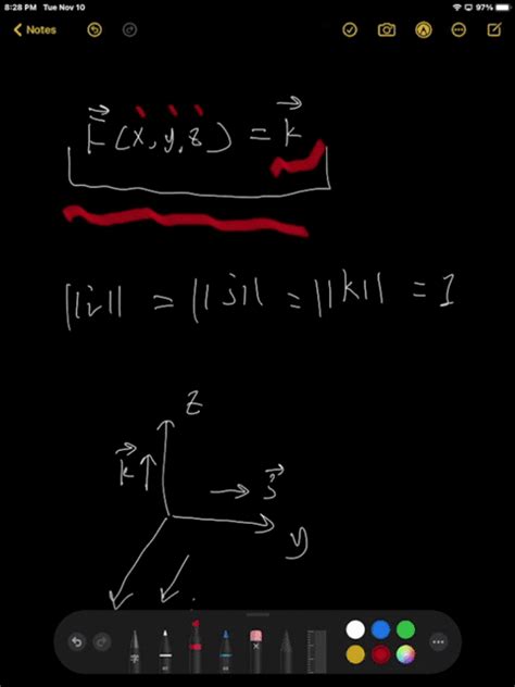 Solved Sketch The Vector Field By Drawing A Diagram Like Figure