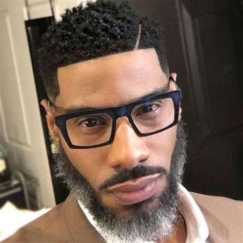 Cabelo Crespo Masculino Ideias Incriveis De Cortes Afros Para