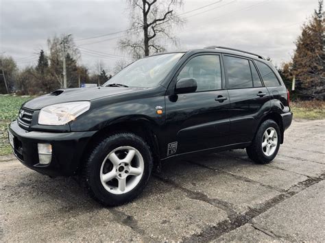 Toyota Rav D D X Bielsko Bia A Olx Pl