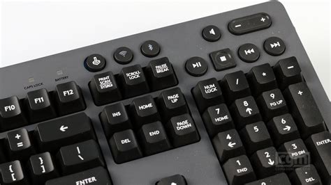 Logitech G613 Wireless Mechanical Keyboard Review | CGMagazine