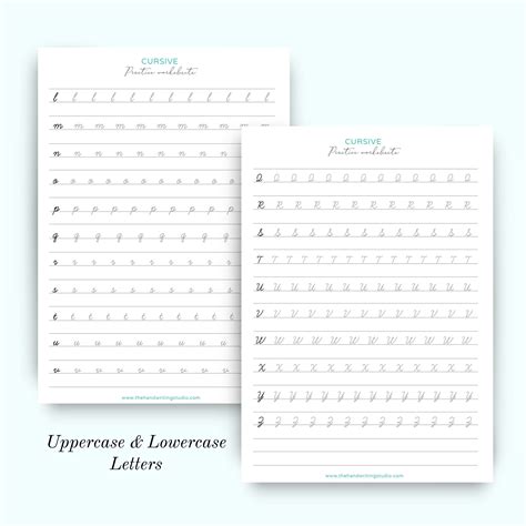 Are you having trouble with your cursive writing or do you have difficulty connecting your ...