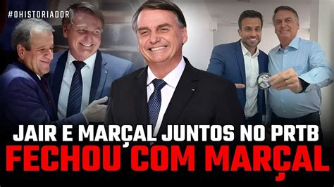 FECHADO MARÇAL BOLSONARO PLANEJA IR PARA PARTIDO DO EX COACH