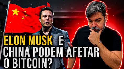 Saiba Porque Elon Musk Vende Seus Bitcoins Bom Dia Cripto Youtube