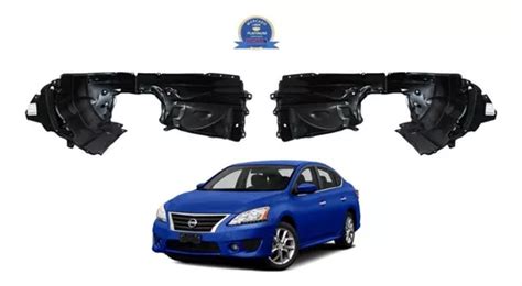 Par De Tolvas Loderas De Salp Nissan Sentra Sr 2013 2016 Meses Sin