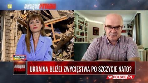 UKRAINA BLIŻEJ ZWYCIĘSTWA PO SZCZYCIE NATO wPolsce pl