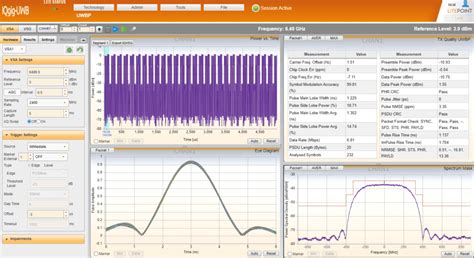 UWB Modulation Techniques LitePoint