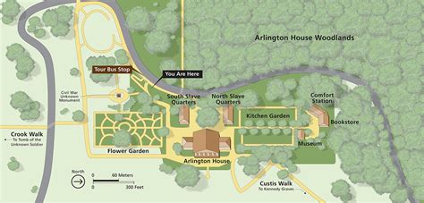 Maps For Arlington House On Behance