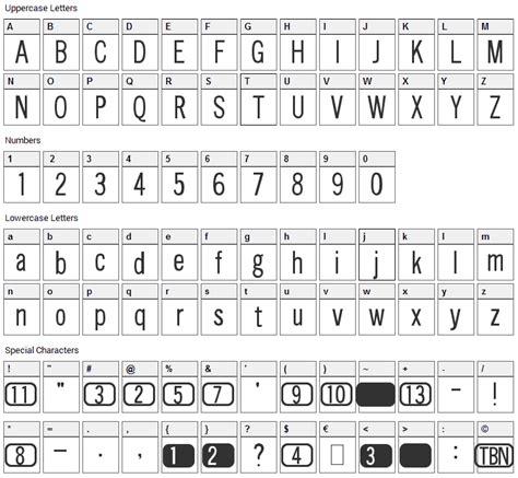 Channels Font Download Fonts4free