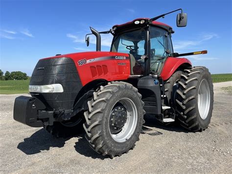 Used 2020 Case Ih Magnum 180 Tractor Agdealer