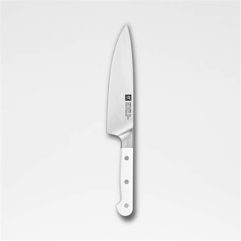 Zwilling Pro Le Blanc Slim 7 Chef S Knife Crate Barrel Canada