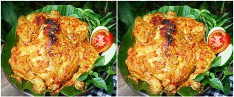 Resep Ayam Panggang Kemaron Masakan Khas Mojokerto Yang Lezat