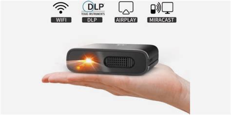 Top 10 Best Mini Projectors in 2023 - MeshPedia