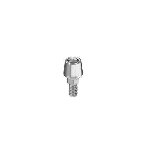 Rs Slim Titanium Abutment Mm Adin Implants