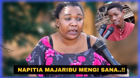 MAMA KHADIJA AKATAA KURUDI KWA OSAM BAADA YA KUFUMANIWA YouTube