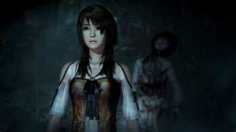 Fatal Frame Maiden Of Black Water Review Gamesradar