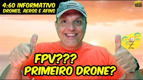 Drone FPV É uma Escolha Viável para Iniciar uma Carreira Profissional