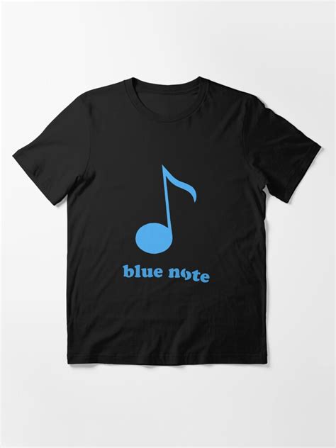 Blue Note T Shirt For Sale By Lolworld Redbubble Blues T Shirts