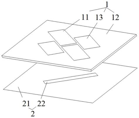 一种高前后比定向天线的制作方法