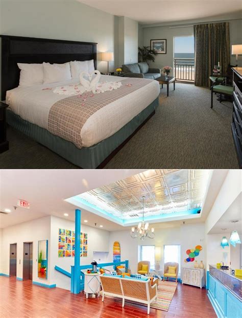 15 Oceanfront Hotels in Ocean City, MD