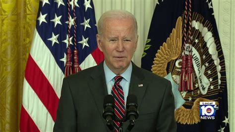 Biden Renews Call For Assault Weapons Ban Youtube